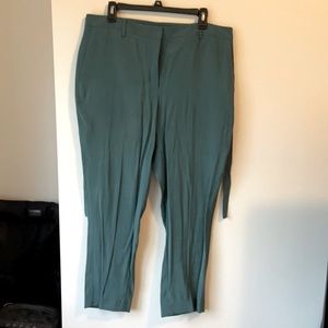 DKNY blue dress pants